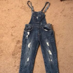 New Forever 21 Women’s jumpsuit